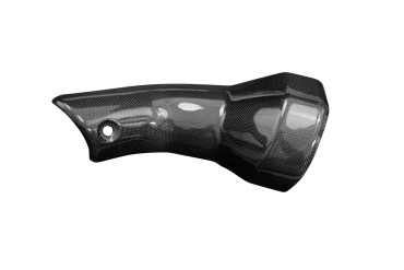 Carbon Hitzeschutz für Honda CRF 1100 L Africa Twin 2024- 