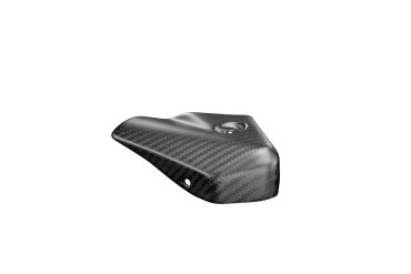protezione termica Carbonio per KTM 1290 Super Duke R 2020- Carbonio+Fibra di Vetro | Spigato | Opaco