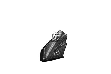 Escudo térmico Carbono por KTM 1290 Super Duke R 2020- Carbono+Fibra de Vidrio | Patron Sencillo | Brillante