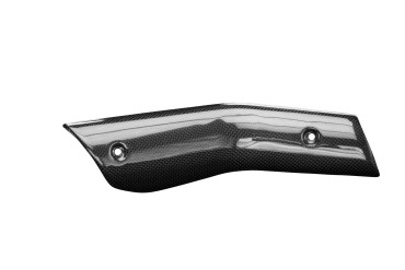 Pare-chaleur Carbone pour KTM 690 Enduro 2012-2018 