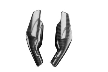 Carbon Hitzeschutz für KTM 690 SM/ SMR 2007-2008 