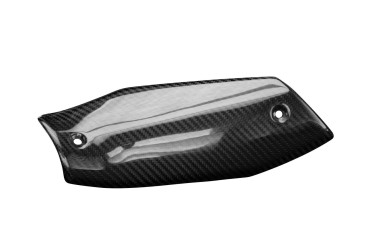 Pare-chaleur Carbone pour KTM 690 SMC/R, Enduro, Rally 2012-2018 