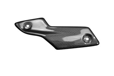 protezione termica Carbonio per KTM 990 Duke 2024- 