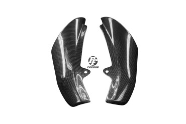 Carbon Hitzeschutz für KTM 990 Supder Duke / R 2004-2013 