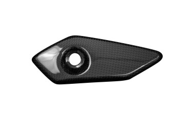 Carbon Heat Shield for Kawasaki Ninja H2 SX 2018- 