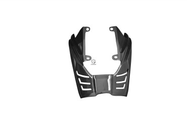 Escudo térmico Carbono por Triumph Daytona 675 2006-2012 
