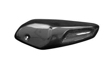 Escudo térmico Carbono por Triumph Tiger 900 