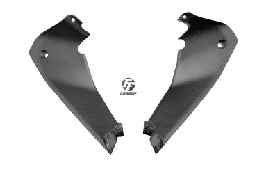 Carénage à l´intérieur Carbone pour Ducati Supersport 2017-2020 