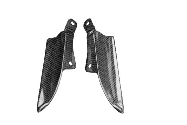 Carenado interior Carbono por Triumph Daytona 675 2009-2012 