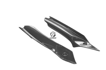 rivestimento interno Carbonio per Triumph Daytona 675 2009-2012 100% Carbonio | Spigato | Brillante
