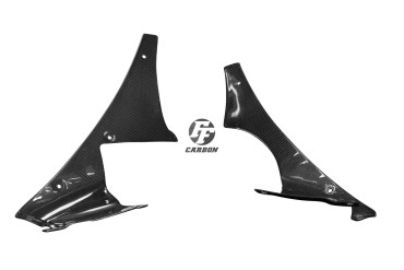 Carenado interior Carbono por Yamaha YZF-R6 2008-2016 