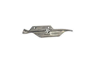 Carbon inner Frame cover for Triumph Speed Triple 2011- 