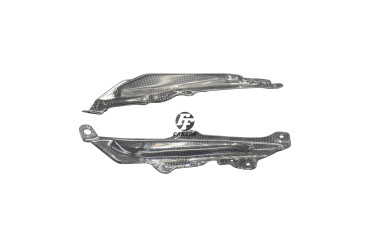 Carbon Innere Rahmenverkleidung für Triumph Speed Triple 2011-2015 