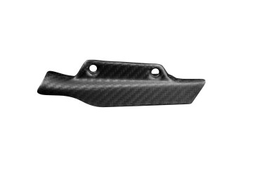 Rivestimento interno telaio Carbonio per Triumph Speed Triple 2011- Carbonio+Fibra di Vetro | Spigato | Opaco