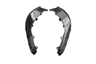 Pannello laterale interno (superiore) Carbonio per Aprilia RSV4 2021- 
