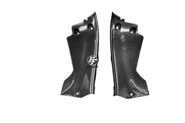 Carenado lateral interior Carbono por Honda CBR 1000RR 2008-2011 