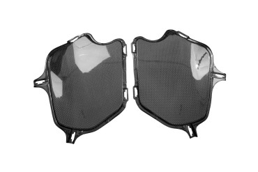 Carénage du Cadre Latérale intérieur Carbone pour Honda MSX 125 2021- 