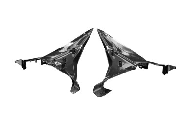 Carenado lateral interior Carbono por KTM 1290 Super Duke GT 2016-2018 