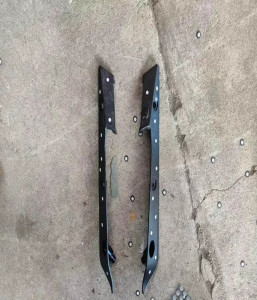 Carénage du Cadre Latérale intérieur Carbone pour KTM 390 Duke 2024- 