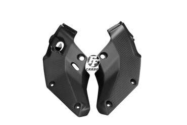 Carenado lateral interior Carbono por KTM Duke 125/390 2017- 
