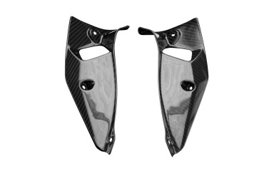 Carbon Innere Seitenverkleidung für Kawasaki Z900 2020- 