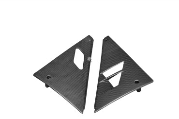 Carenado lateral interior Carbono por MV Agusta F4 1000 2010-2013 