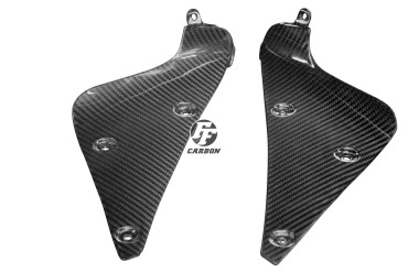 Carenado lateral interior Carbono por Triumph Daytona 675 2006-2012 