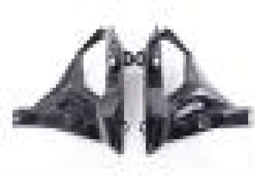 Carenado lateral interior Carbono por Triumph Street Triple 765 2020-2022 