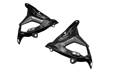 Carénage du Cadre Latérale intérieur Carbone pour Triumph Street Triple 765 2020-2022 