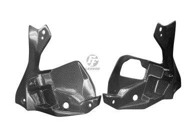 Pannello laterale interno Carbonio per Yamaha MT-07 2018-2020 
