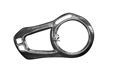 Coperchio dello strumento Carbonio per Triumph Speed Triple 2016- 