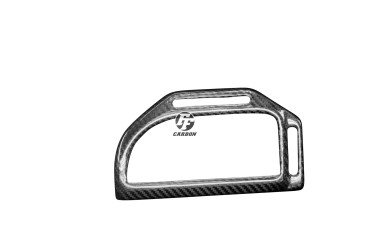 Carénage du compteur Carbone pour BMW HP2 