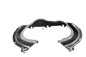 Carbon Instrumenten Abdeckung für BMW R1100S/R Boxer Cup 100% Carbon | Leinwand | Glossy