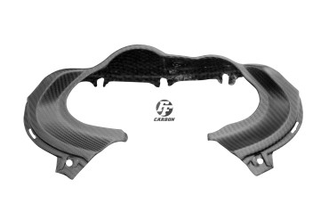 Coperchio dello strumento Carbonio per BMW R1100S/R Boxer Cup Carbonio+Fibra di Vetro | Spigato | Opaco