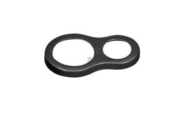 Carbon Instrumenten Abdeckung für Ducati 748 / 916 / 996 / 998 100% Carbon | Leinwand | Glossy
