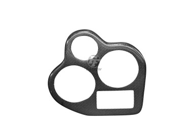Coperchio dello strumento Carbonio per Ducati 888 100% Carbonio | Tela | Brillante