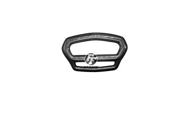 Coperchio dello strumento Carbonio per Ducati Diavel 2010-2018 