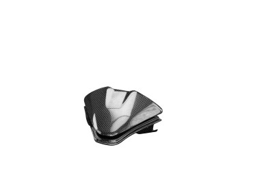Coperchio dello strumento Carbonio per Ducati Hypermotard 950 2019- Carbonio+Fibra di Vetro | Tela | Brillante