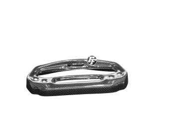 Coperchio dello strumento Carbonio per Ducati Monster 696 / 796 / 1100 / 1100 EVO 