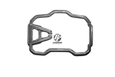 Carenado de instrumentos Carbono por Ducati Multistrada 950 / 1260 2018-2019 