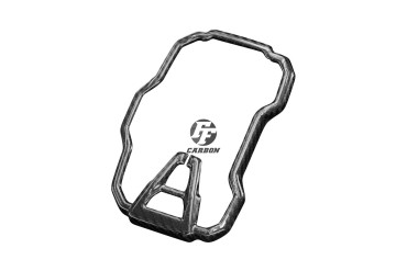 Carbon Instrumenten Abdeckung für Ducati Multistrada 950 / 1260 2018-2019 100% Carbon | Köper | Glossy