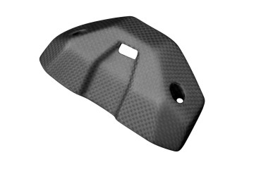 Carénage du compteur Carbone pour Ducati Streetfighter V4 