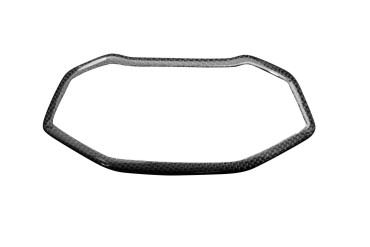 Coperchio dello strumento Carbonio per Honda MSX 125 Grom 2013-2016 Carbonio+Fibra di Vetro | Tela | Brillante