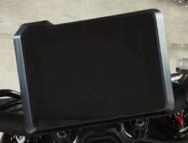 Carénage du compteur Carbone pour KTM 390 Duke 2024- 