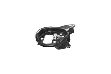 Carbon Instrument Cover for KTM Duke 125 / 200 / 390 2011- 2016 Carbon+Fibreglass | Plain Weave | Glossy