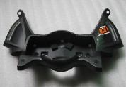 Carbon Instrument Cover for Kawasaki Versys 650 2010-2014 