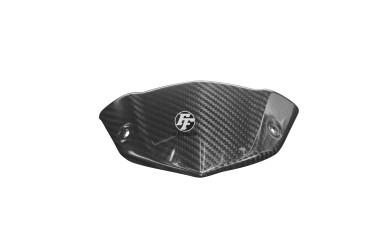 Carénage du compteur Carbone pour Kawasaki Z1000 2014-2018 100% Carbone | Toile Sergé | Brillant
