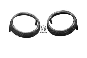 Carénage du compteur Carbone pour Kawasaki ZRX1200 ZRX1100 