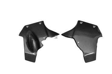 Carenado de instrumentos Carbono por MV Agusta F4 750 / 1000 / 1078 1999-2009 