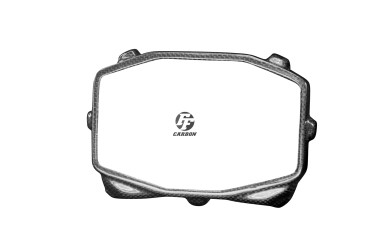Carenado de instrumentos Carbono por Suzuki GSX-R 1000 2017- 